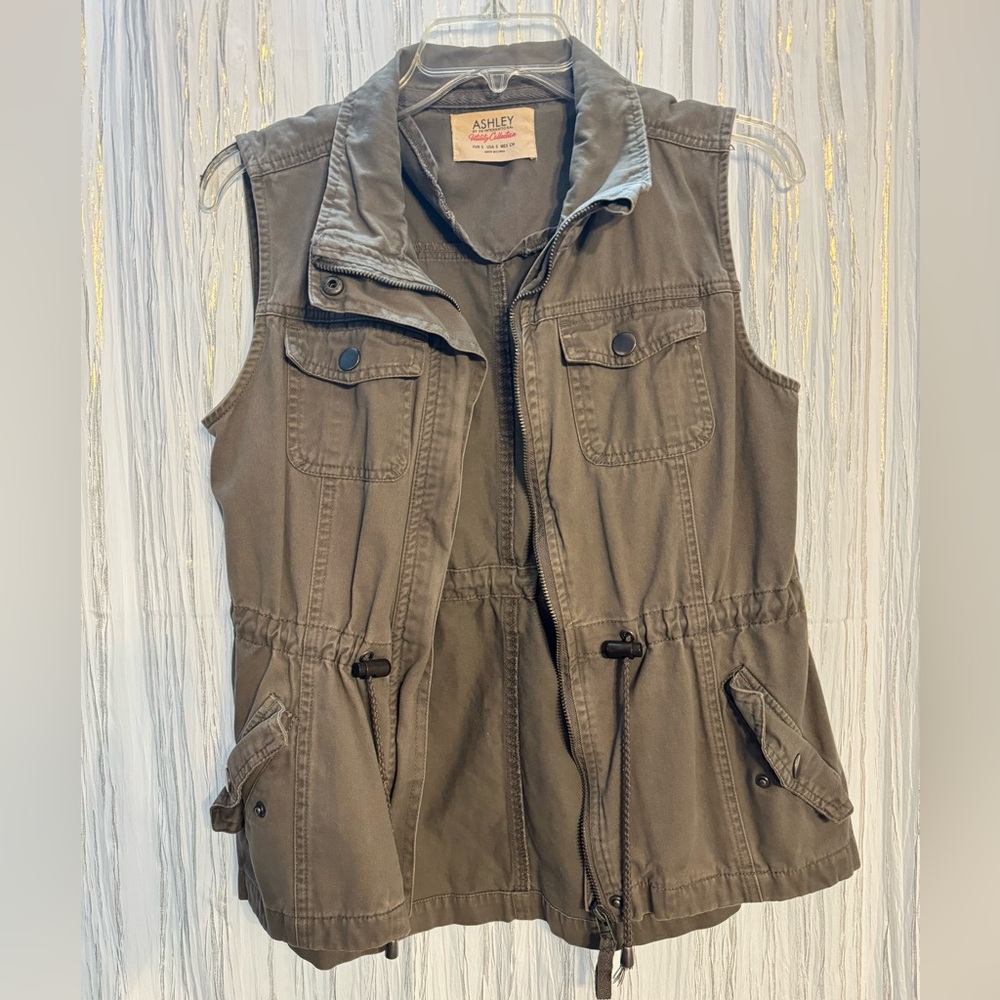 ✨CARGO VEST